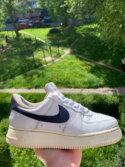 Nike Air Force 1 “metalic gold blude” - 5