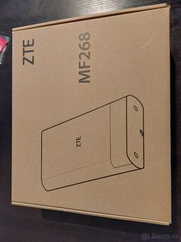 Router HAP ac2 a antena ZTE MF268 - 5
