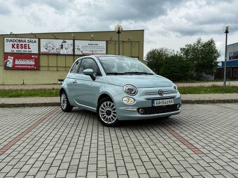 Fiat 500 1.0 BSG Mild-hybrid Dolcevita - 5