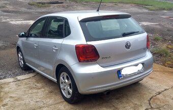 VW Polo 6r TOP STAV 2012 - 5