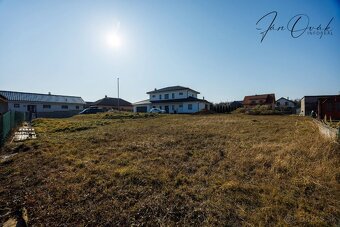 Stavebný pozemok 608 m2, Košice - Krásna, Na Hore 3, rovinat - 5