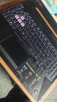 Asus Tuf Gaming A15 - 5