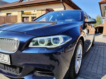 BMW M550d - 5