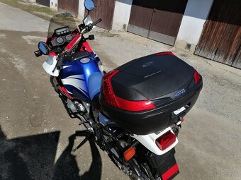 Honda africa twin - 5