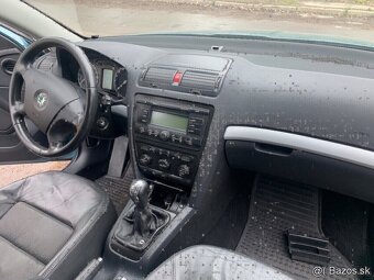 Rozpredam Škoda Octavia II 2.0 TDI 103kw JLV BKD - 5