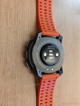 Na predaj Suunto Vertical Titanium Solar - 5