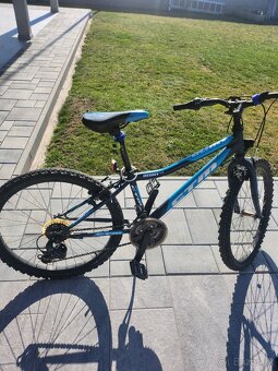 Detsky horsky bicykel CTM Berry 1.0 velkost 24 - 5