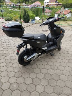 Elektrický bicykel bez vodičáku - 5