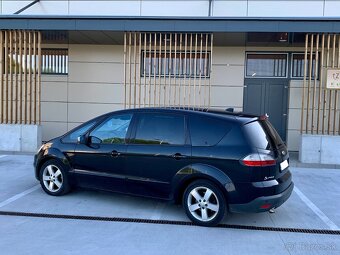 Predám Ford S-Max 2.0tdci 103kw - 5