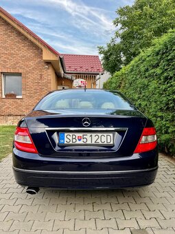 Mercedes Benz C220CDI - 5