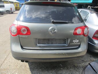 VW Passat B6 rozpredam na nahradne diely - 5