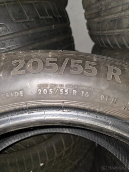 205/55r16 continental - 5