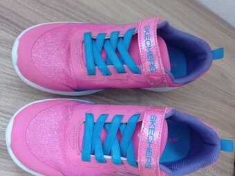 Dievčenské tenisky Skechers - 5