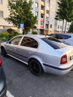 Predam škoda octavia 1.9 tdi 66 kw... - 5