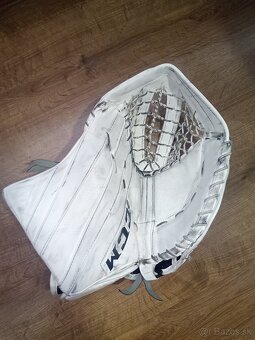 Brankárska lapačka CCM E-Flex 5 SR - 5