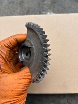 Štartovací segment jawa cz 125,175,250 - 5