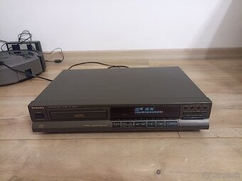 Technics SL-PG360A CD player - 5