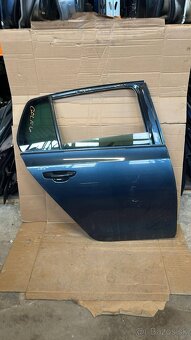 Dvere VOLKSWAGEN GOLF 6 - 5