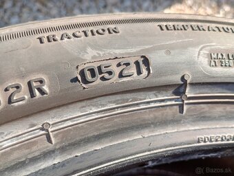 Predam 2ks pneu 245/40/r19 letne 94W Bridgestone - 5