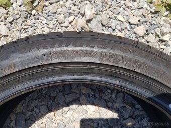 205/45 r17 letné pneumatiky 4ks Bridgestone - 5