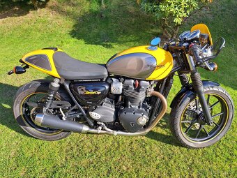 Triumph street cup 900 - 5