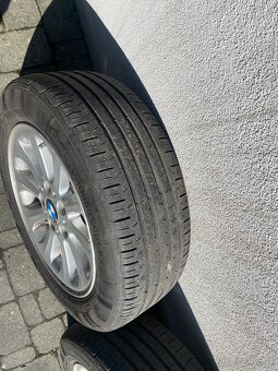 Alu disky 16”BMW - 5