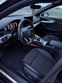 Audi A4 Avant 2.0 TDi S line Matrix - 5