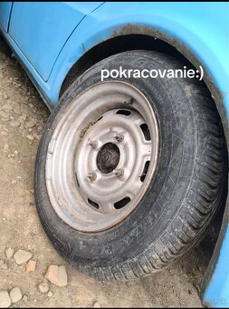 Prevárky škoda 120L 4x130 - 5