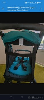Trojkombinácia BRITAX B-MOTION 4 PLUS s príslušens - 5