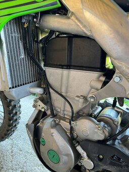 Kawasaki KX450F - 5