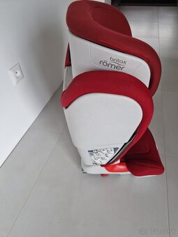 Römer Britax Kidfix XP - 5