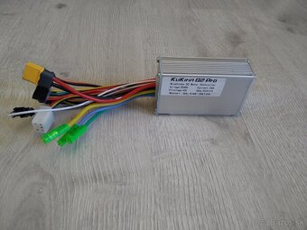 Kukirin g2 pro riadiaca jednotka - 5