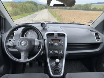 Predám Suzuki Splash 1.2 diesel - 5