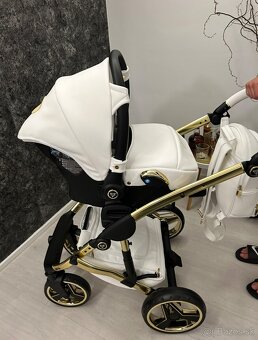 Junama Hand craft kočík - 5