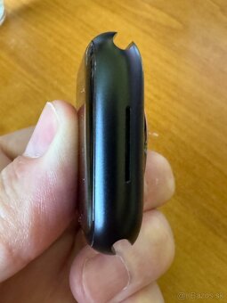 Predam Apple Watch 8 GPS 41mm midnight - 5
