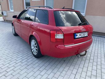 Audi A4 B6 74Kw +Chip R.v 2003 - 5