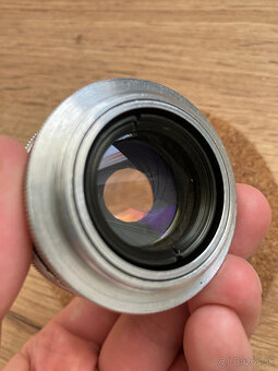Jupiter 3 1.5/50mm - 5