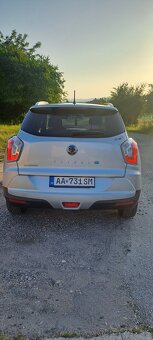 Ssangyong tivoli 4x4 1.6 xdi - 5