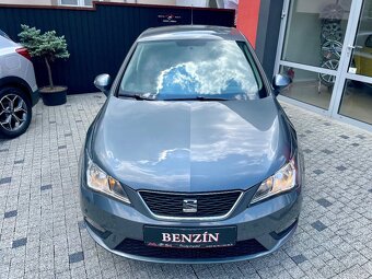 Seat Ibiza 1,2 TSI CHILI style --99 500km-- - 5