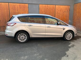 Ford S-MAX 2.0 140kW 8at ZARUKA km - 5