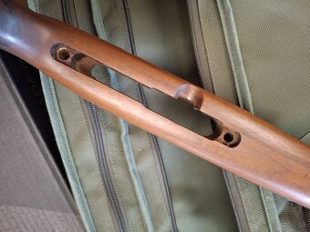 Pažba CZ 527 Thumbhole - 5