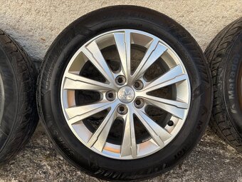 Peugeot R16 205/55/R16 5x108 - 5