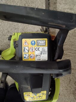 Predám motorovú pílu - 5