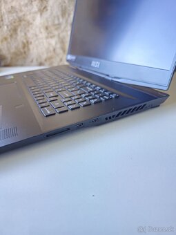 MSI Stealth GS77 17.3" – i9 12900H / RTX 3080 / 32 GB RAM - 5