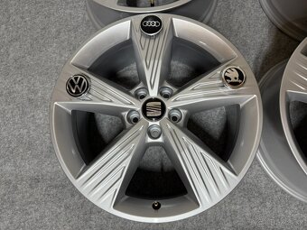 5X112 R19 8J ET45 AUDI Q2 Q4 SKODA KAROQ SUPERB VW PASSAT - 5