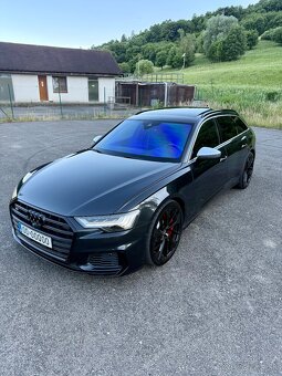 Audi S6 C8 Avant - 5