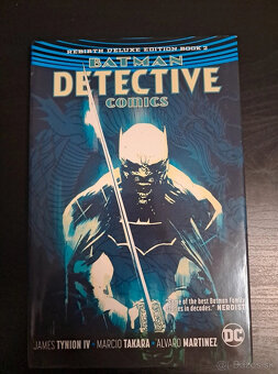 Komiksy ENG DC - 5