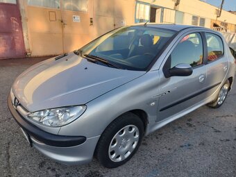 Peugeot 206 1.4HDi - 5