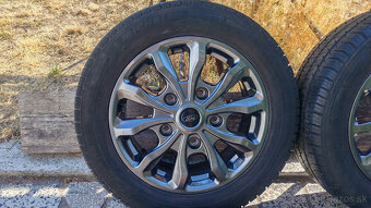5x160 R17 --- FORD TRANZIT , CUSTOM ... - 5