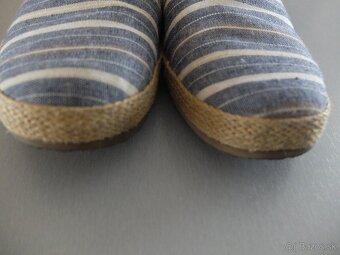 P8nske espadrilky GEOX 43 - 5